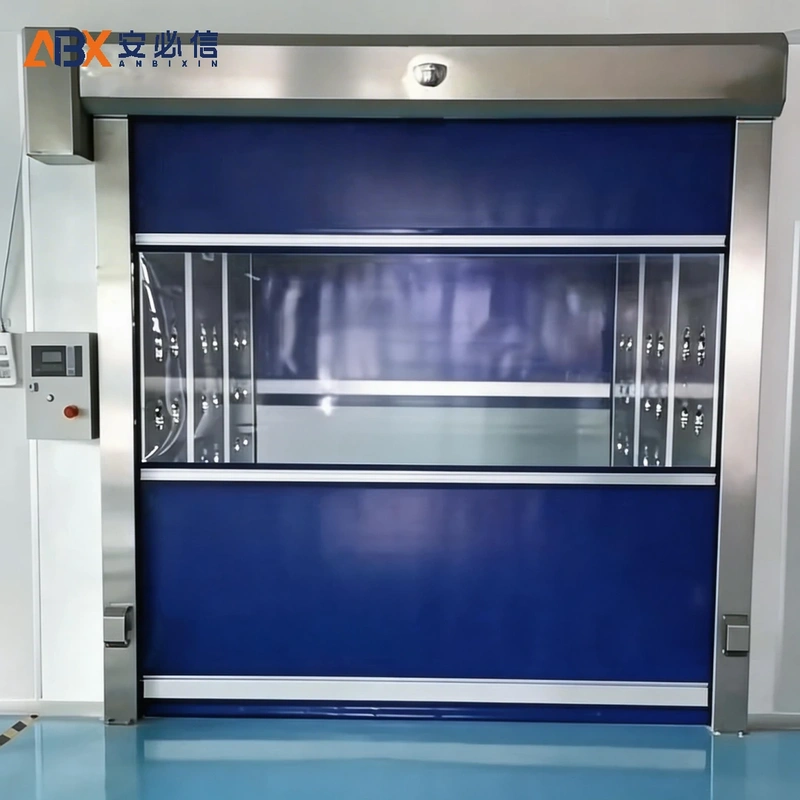 凉山彝族工业快速门